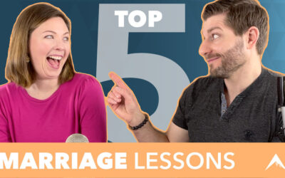 Our BEST Relationship Advice | 5 Biggest Lessons Learned in 15 Years