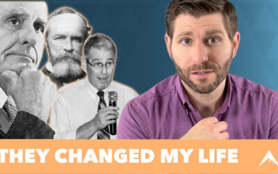 Paying TRIBUTE to the Remarkable Men Who Changed My Life